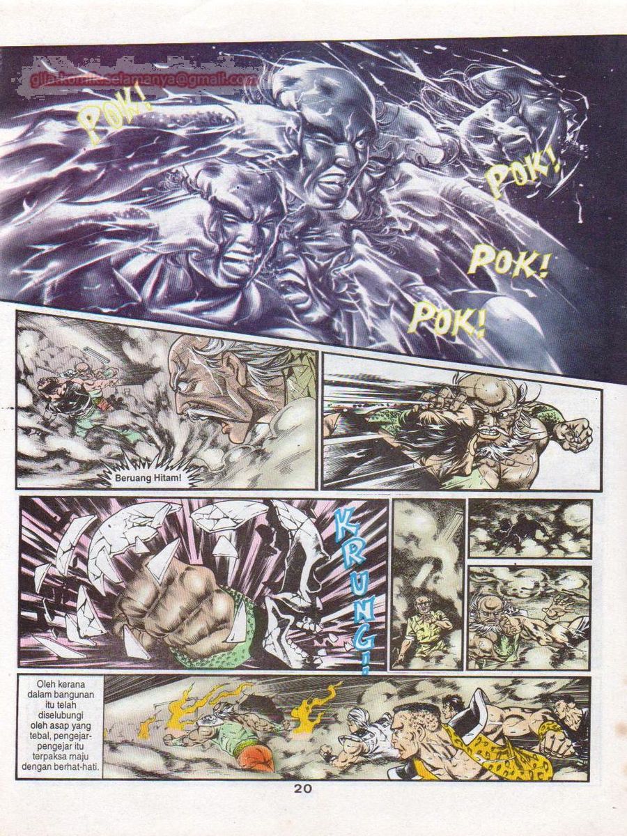 Jejak Wira: Chapter 037 - Page 19