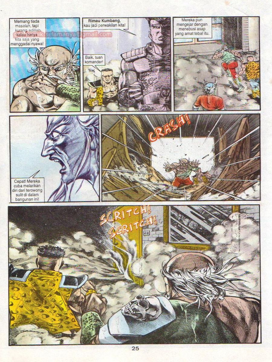 Jejak Wira: Chapter 037 - Page 24