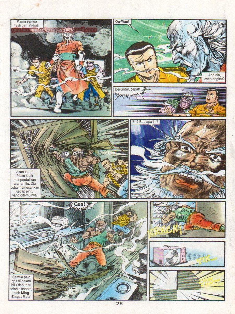 Jejak Wira: Chapter 037 - Page 25