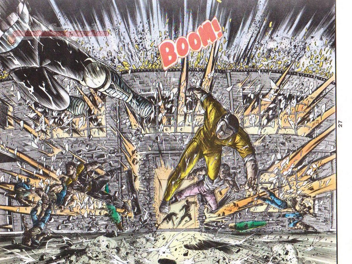 Jejak Wira: Chapter 037 - Page 26