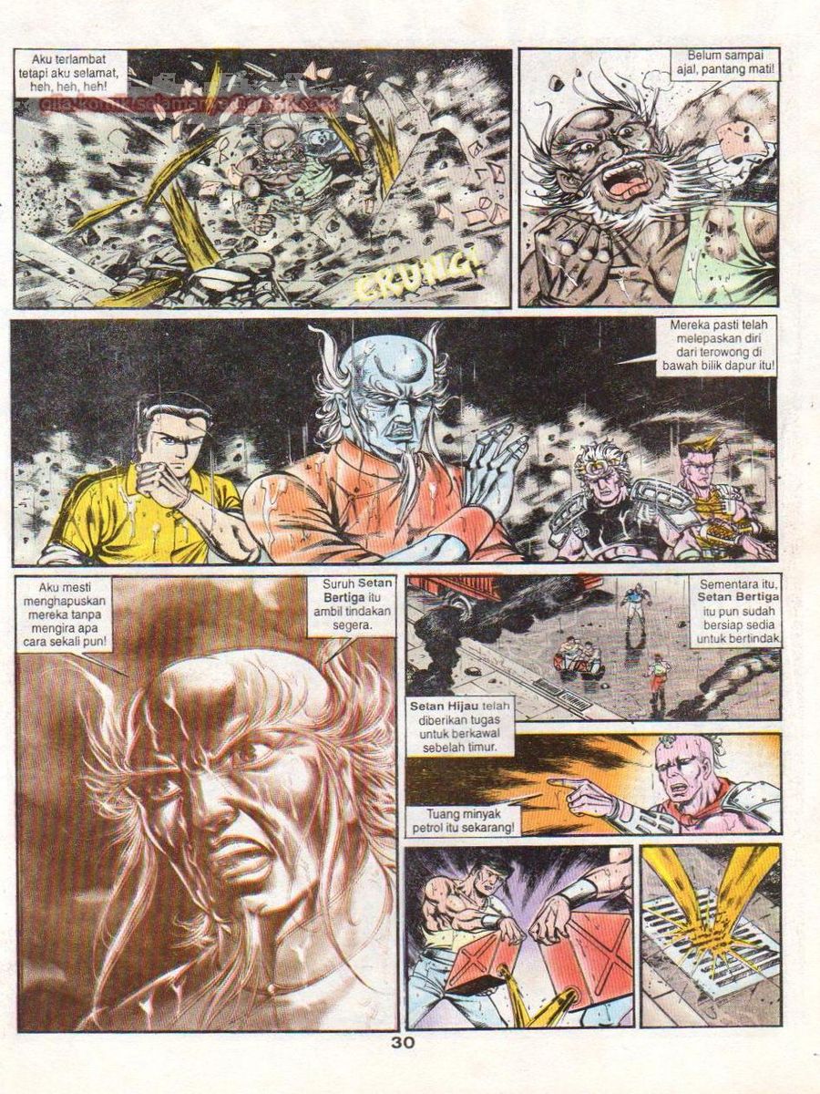 Jejak Wira: Chapter 037 - Page 29