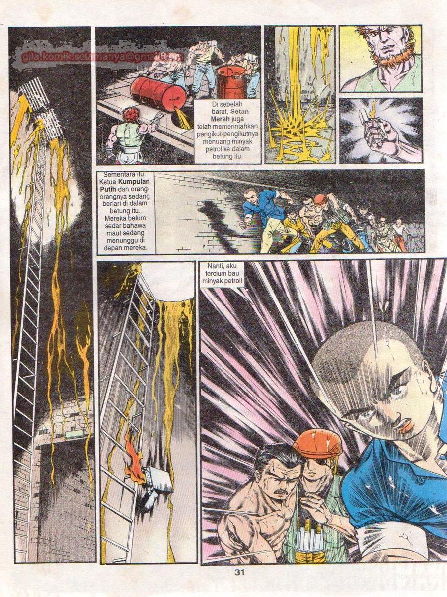 Jejak Wira: Chapter 037 - Page 30