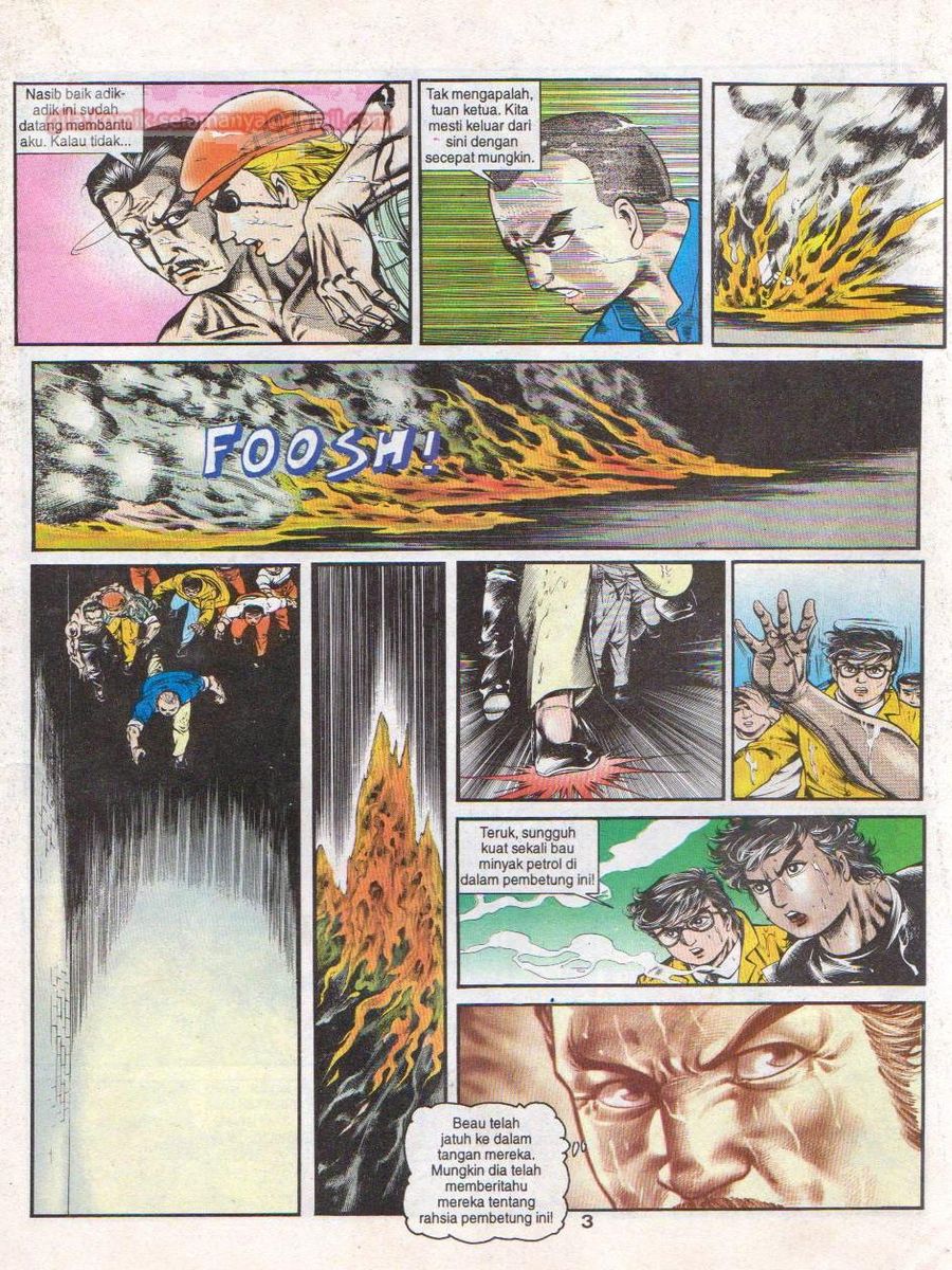 Jejak Wira: Chapter 038 - Page 2