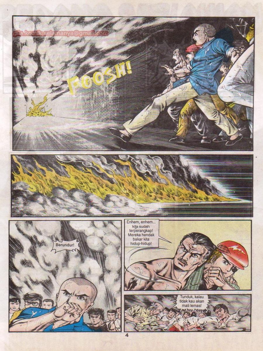 Jejak Wira: Chapter 038 - Page 3