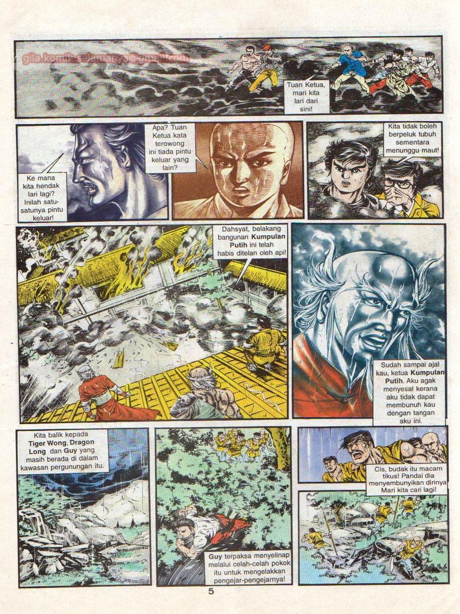 Jejak Wira: Chapter 038 - Page 4