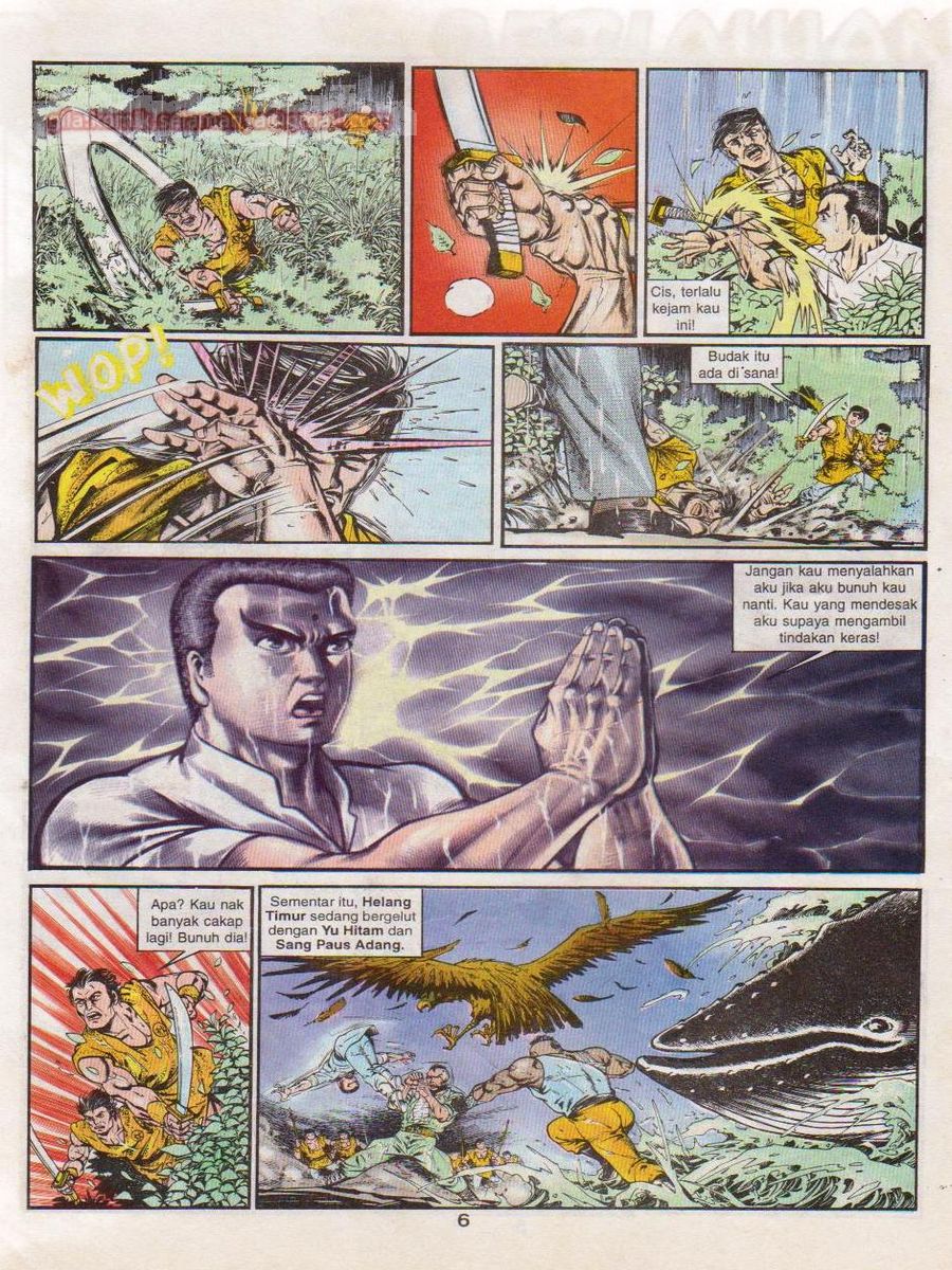 Jejak Wira: Chapter 038 - Page 5