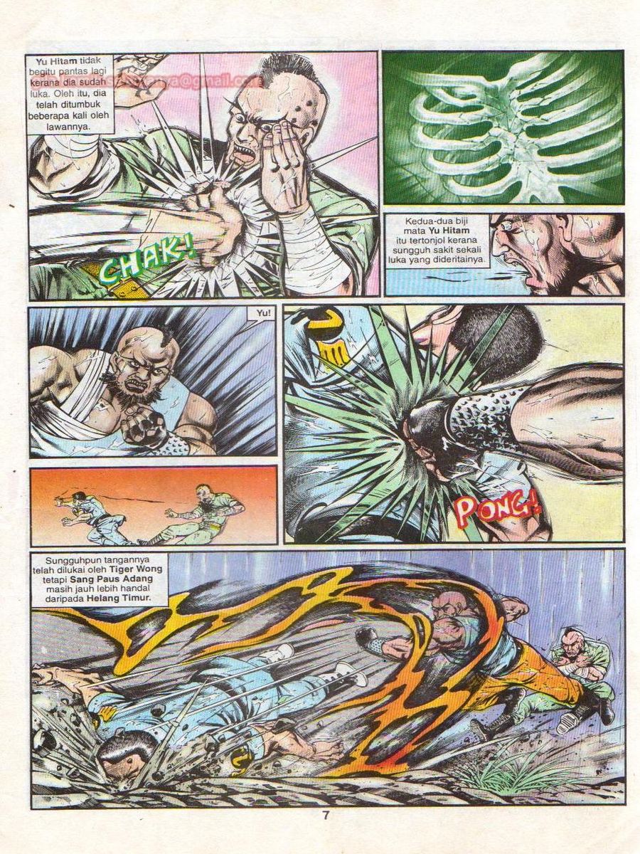 Jejak Wira: Chapter 038 - Page 6