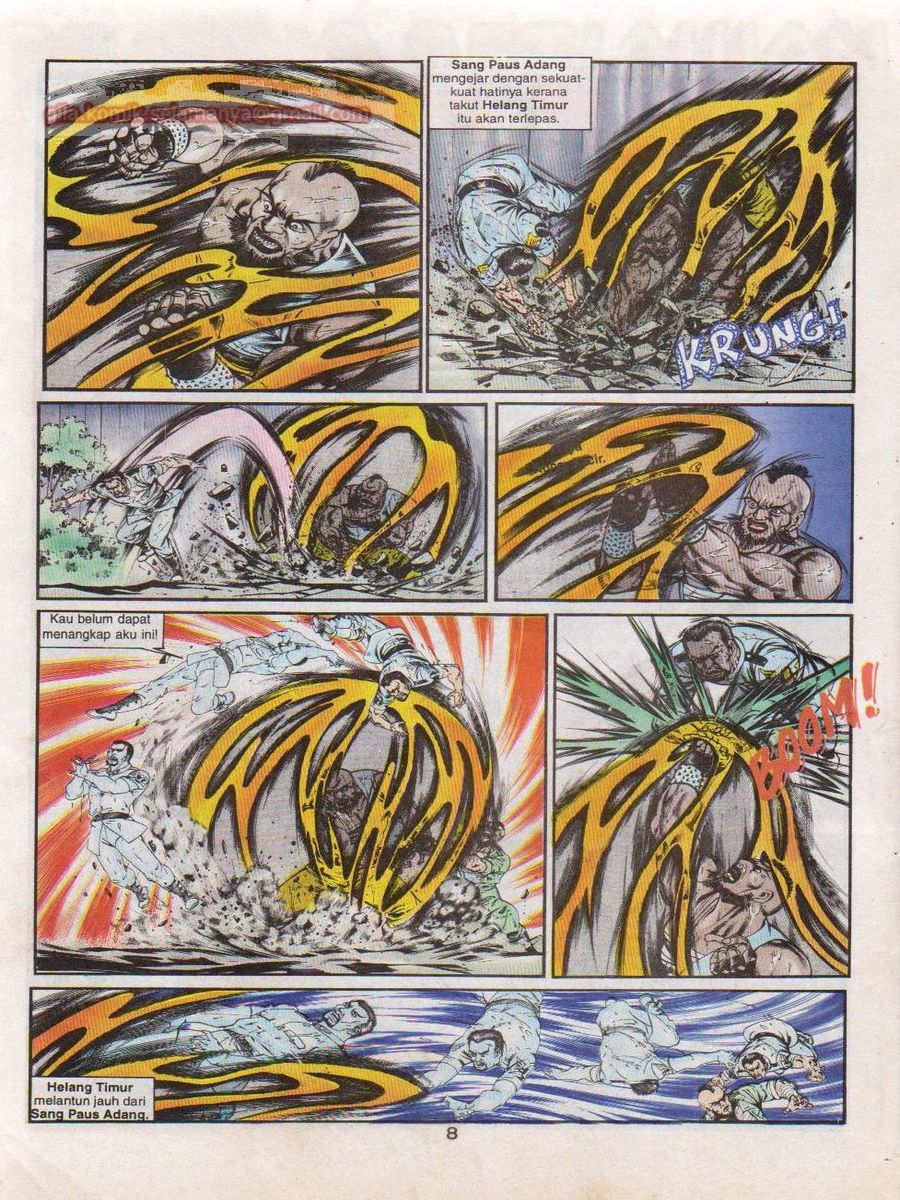 Jejak Wira: Chapter 038 - Page 7