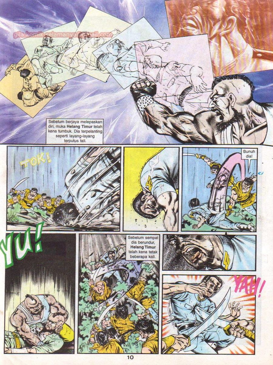 Jejak Wira: Chapter 038 - Page 9