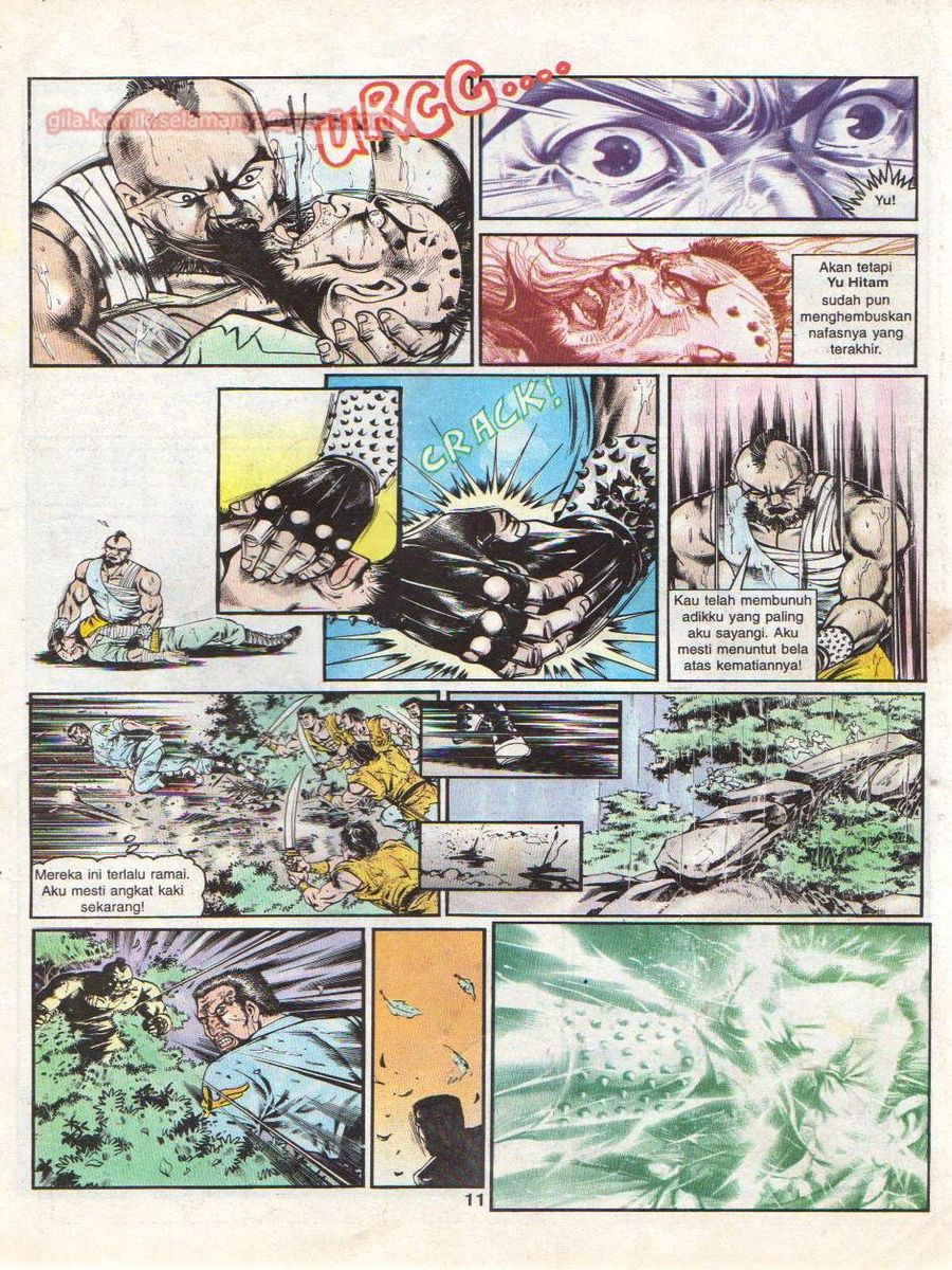 Jejak Wira: Chapter 038 - Page 10