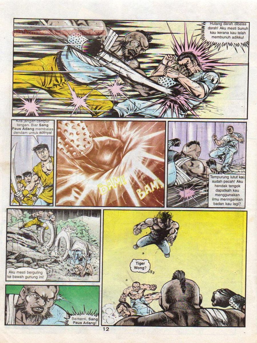 Jejak Wira: Chapter 038 - Page 11