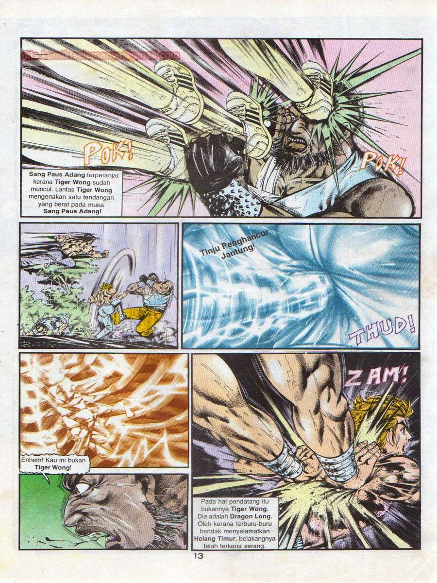 Jejak Wira: Chapter 038 - Page 12