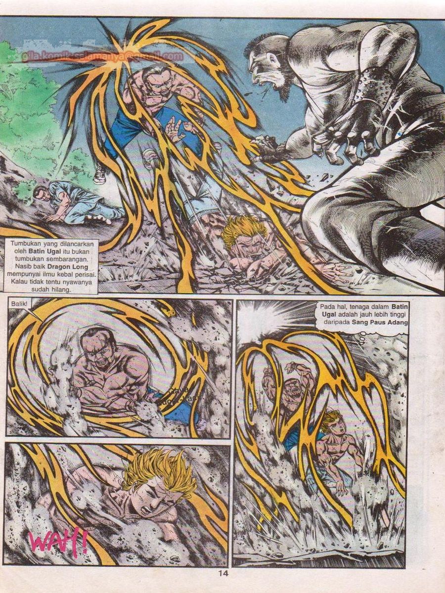 Jejak Wira: Chapter 038 - Page 13