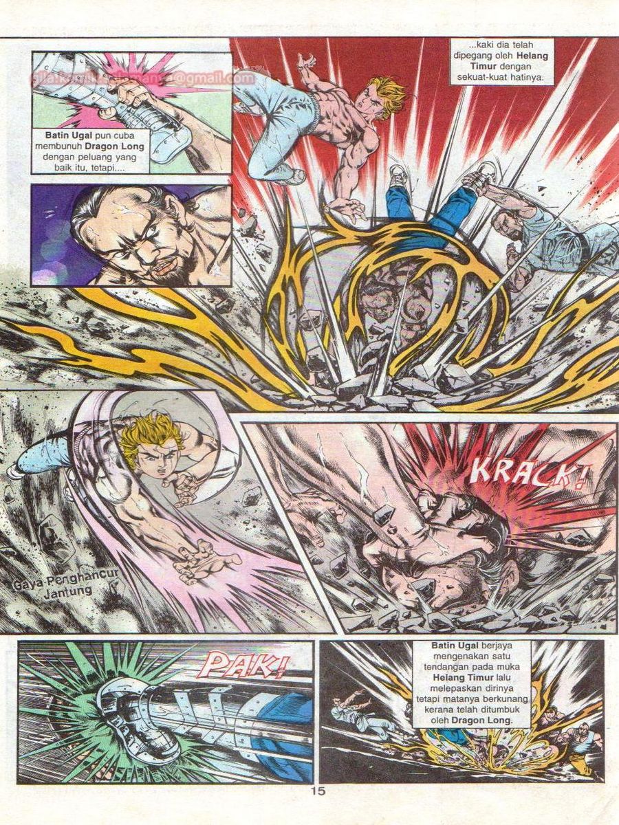 Jejak Wira: Chapter 038 - Page 14