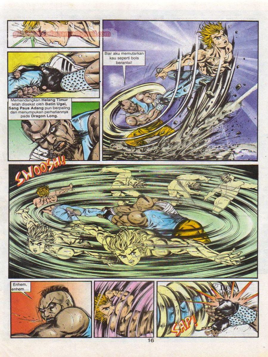 Jejak Wira: Chapter 038 - Page 15