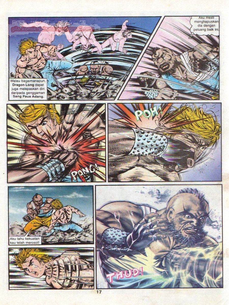 Jejak Wira: Chapter 038 - Page 16