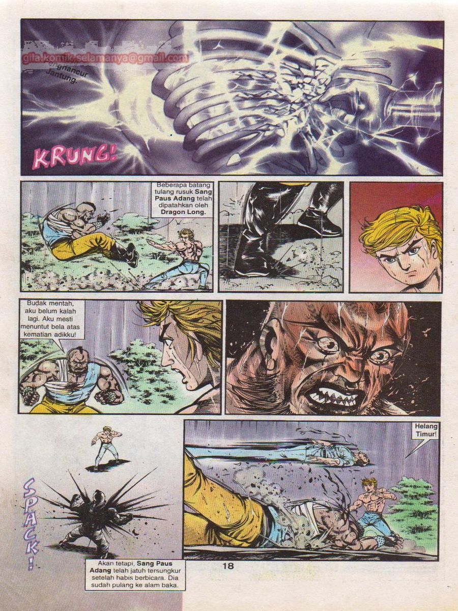 Jejak Wira: Chapter 038 - Page 17