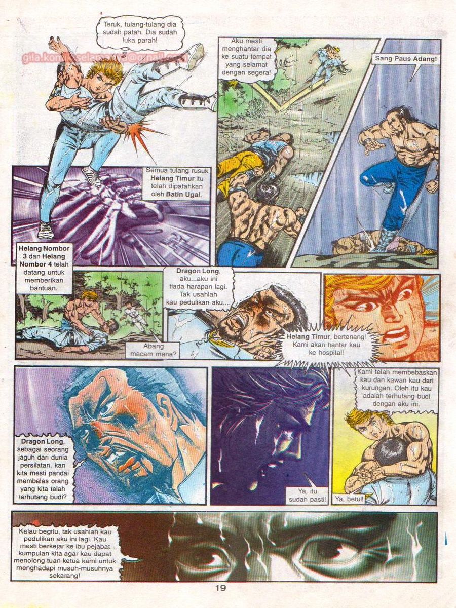 Jejak Wira: Chapter 038 - Page 18