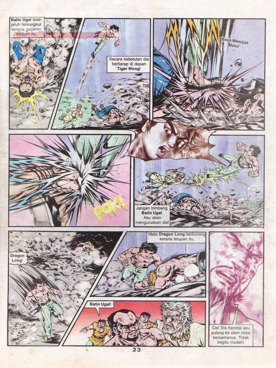 Jejak Wira: Chapter 038 - Page 22