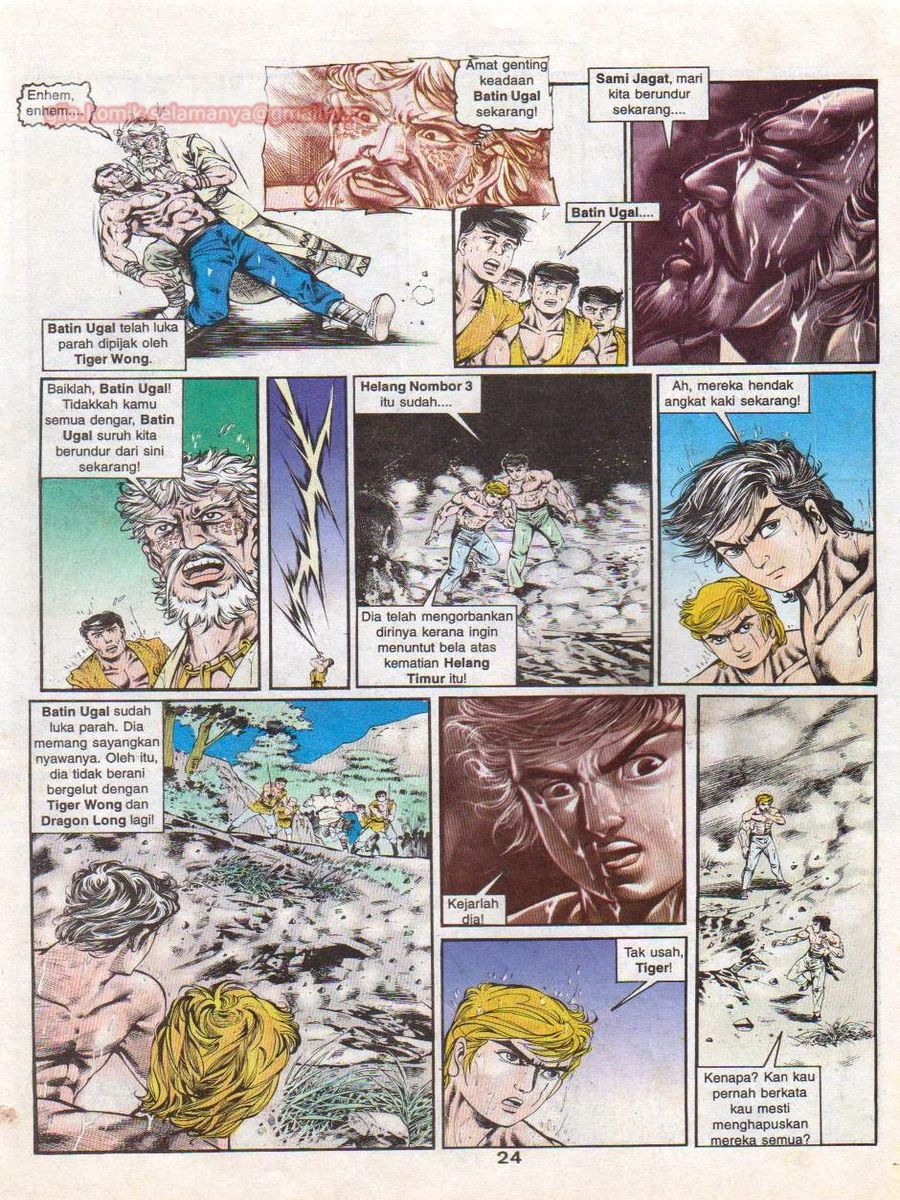 Jejak Wira: Chapter 038 - Page 23