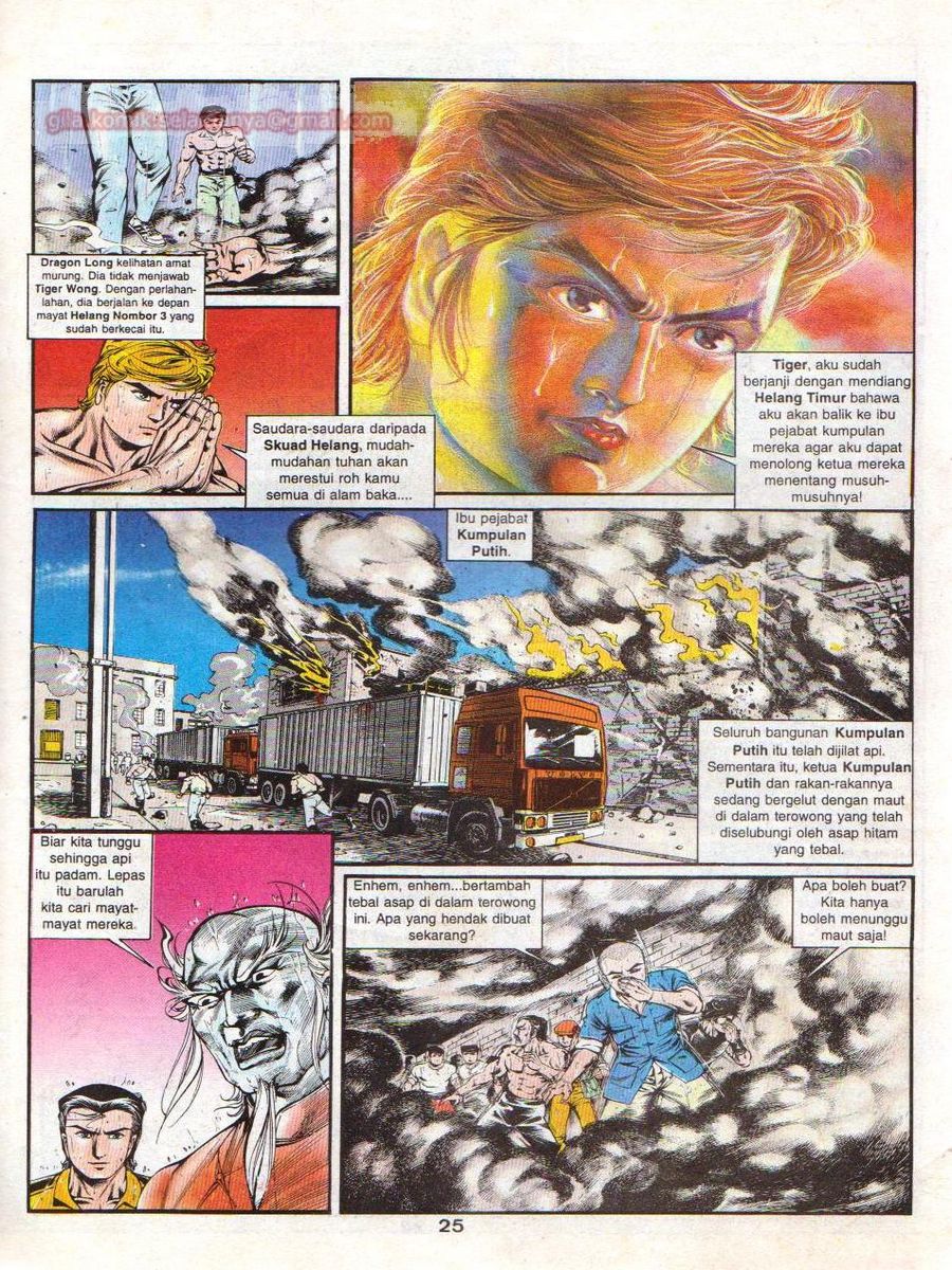 Jejak Wira: Chapter 038 - Page 24