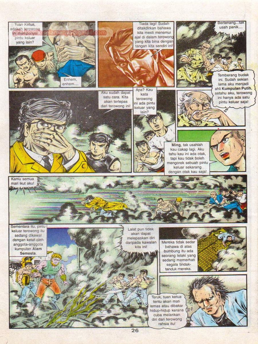 Jejak Wira: Chapter 038 - Page 25