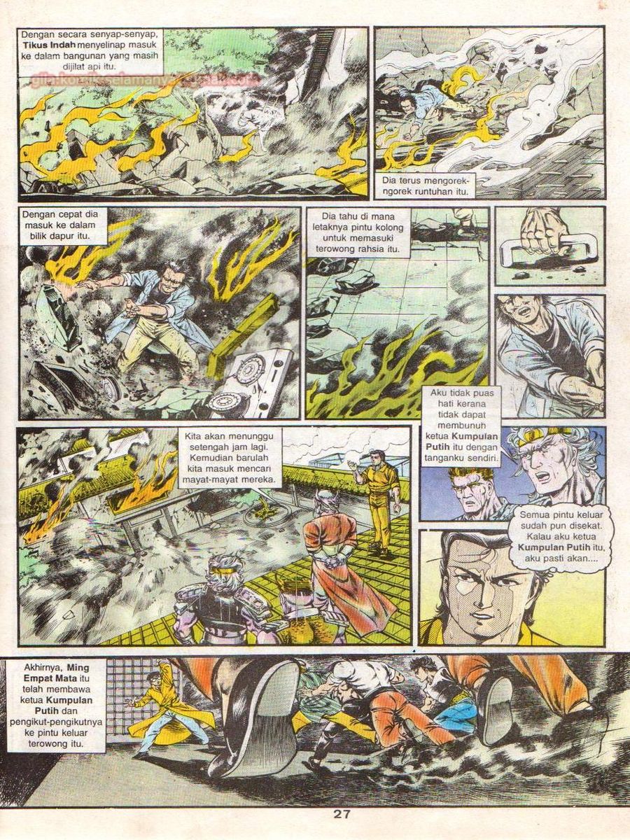 Jejak Wira: Chapter 038 - Page 26