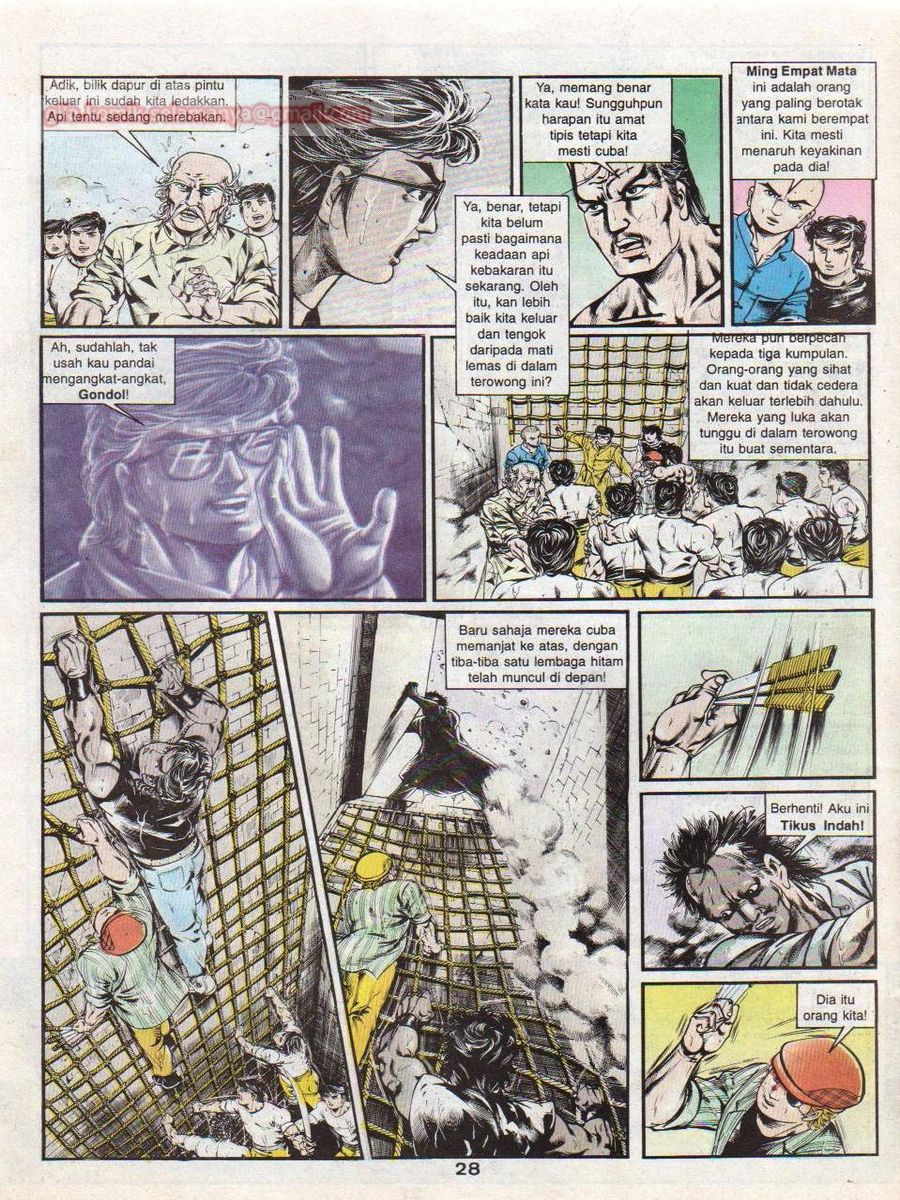 Jejak Wira: Chapter 038 - Page 27