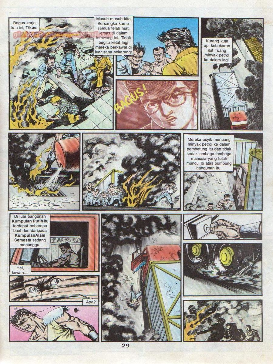 Jejak Wira: Chapter 038 - Page 28