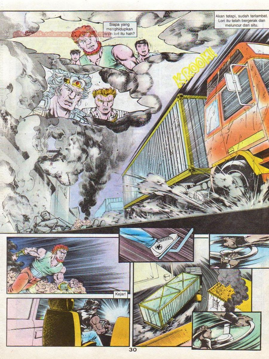 Jejak Wira: Chapter 038 - Page 29