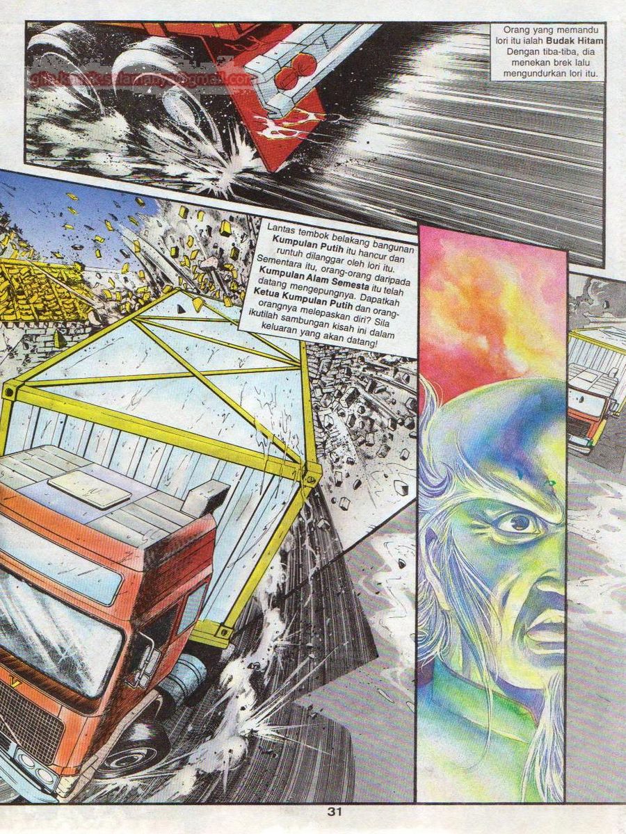 Jejak Wira: Chapter 038 - Page 30