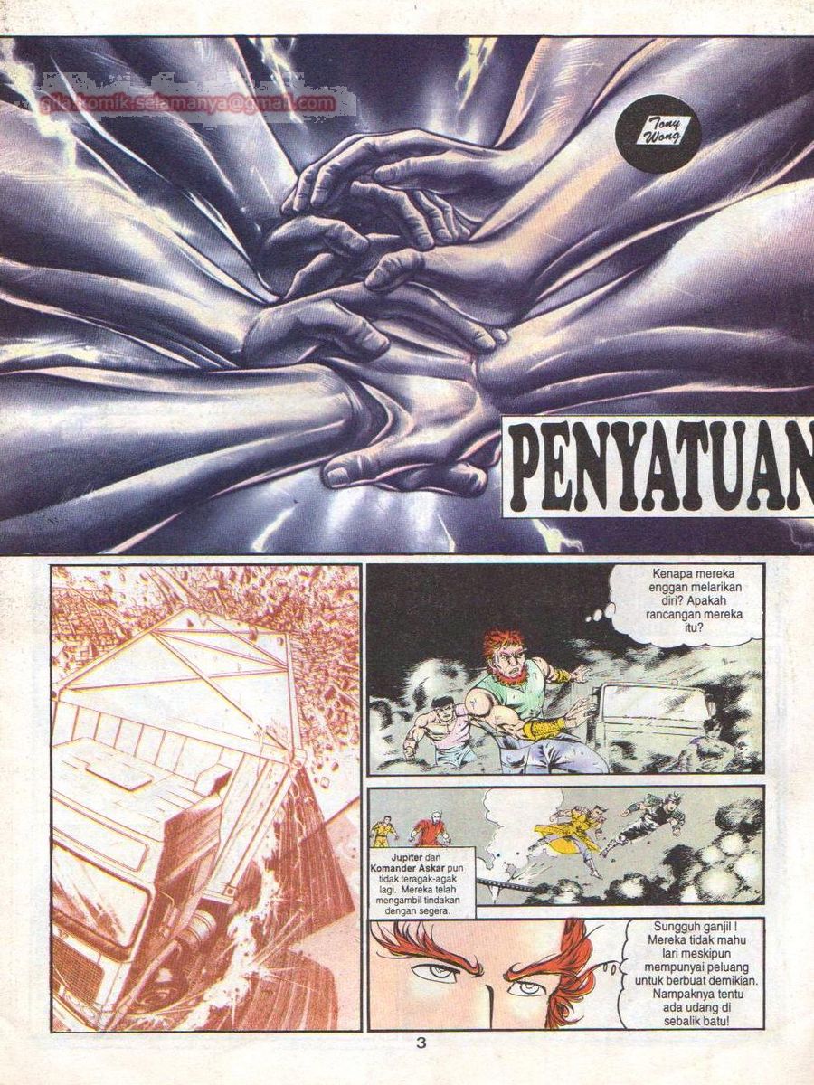 Jejak Wira: Chapter 039 - Page 2