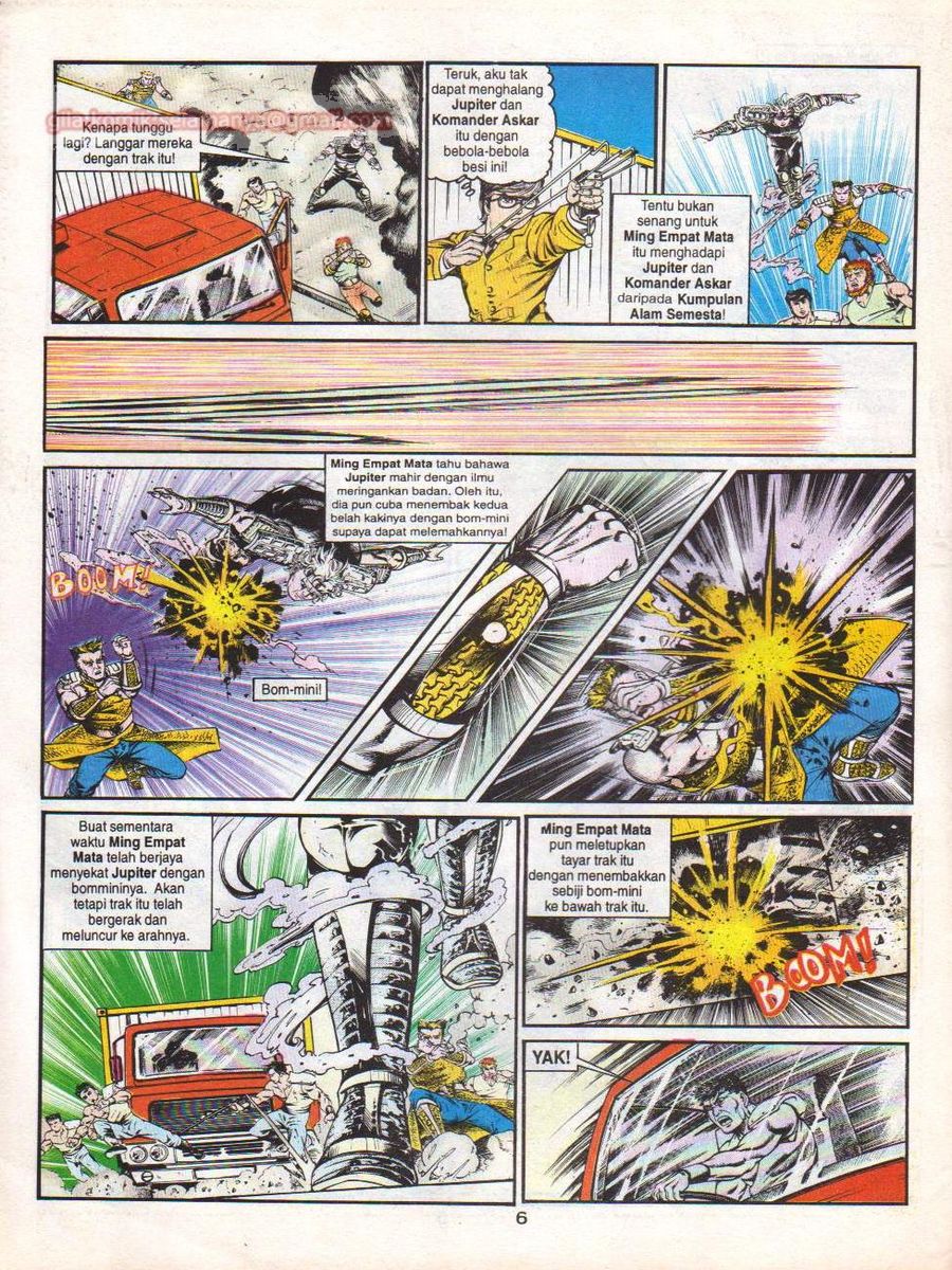 Jejak Wira: Chapter 039 - Page 5