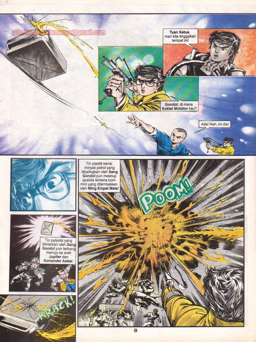 Jejak Wira: Chapter 039 - Page 7