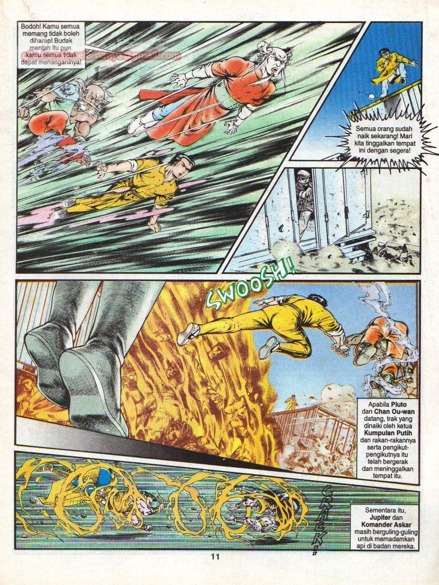 Jejak Wira: Chapter 039 - Page 10