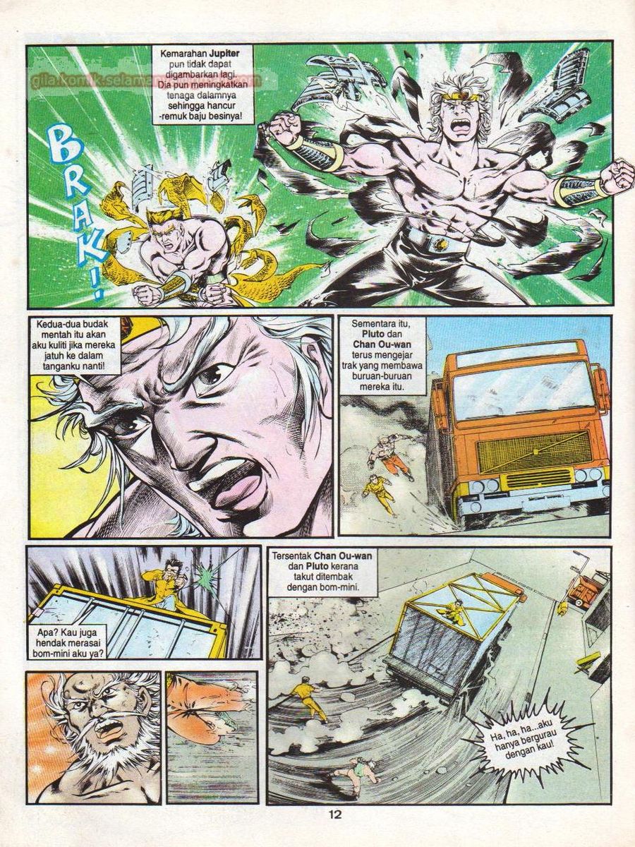 Jejak Wira: Chapter 039 - Page 11