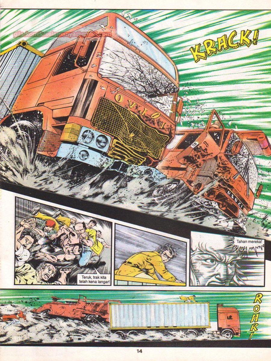 Jejak Wira: Chapter 039 - Page 13