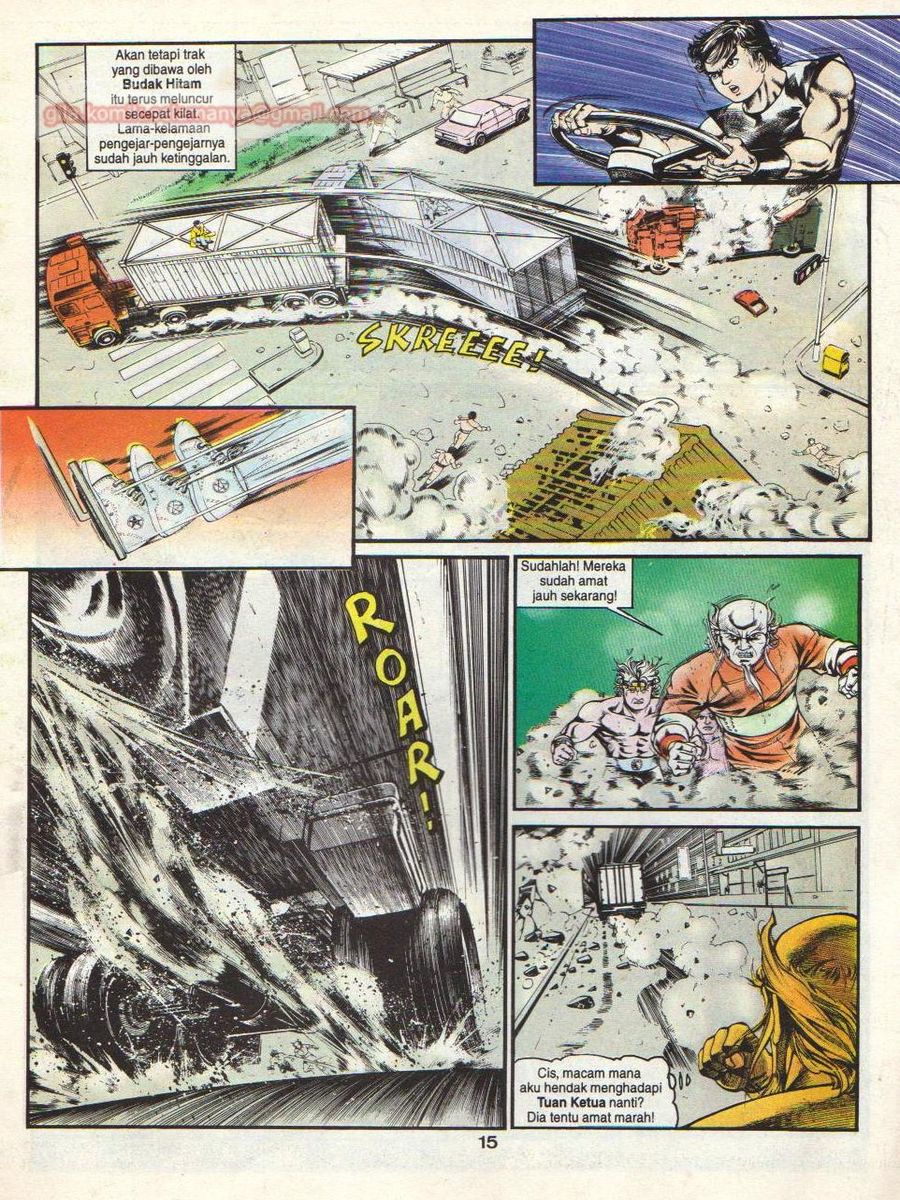 Jejak Wira: Chapter 039 - Page 14