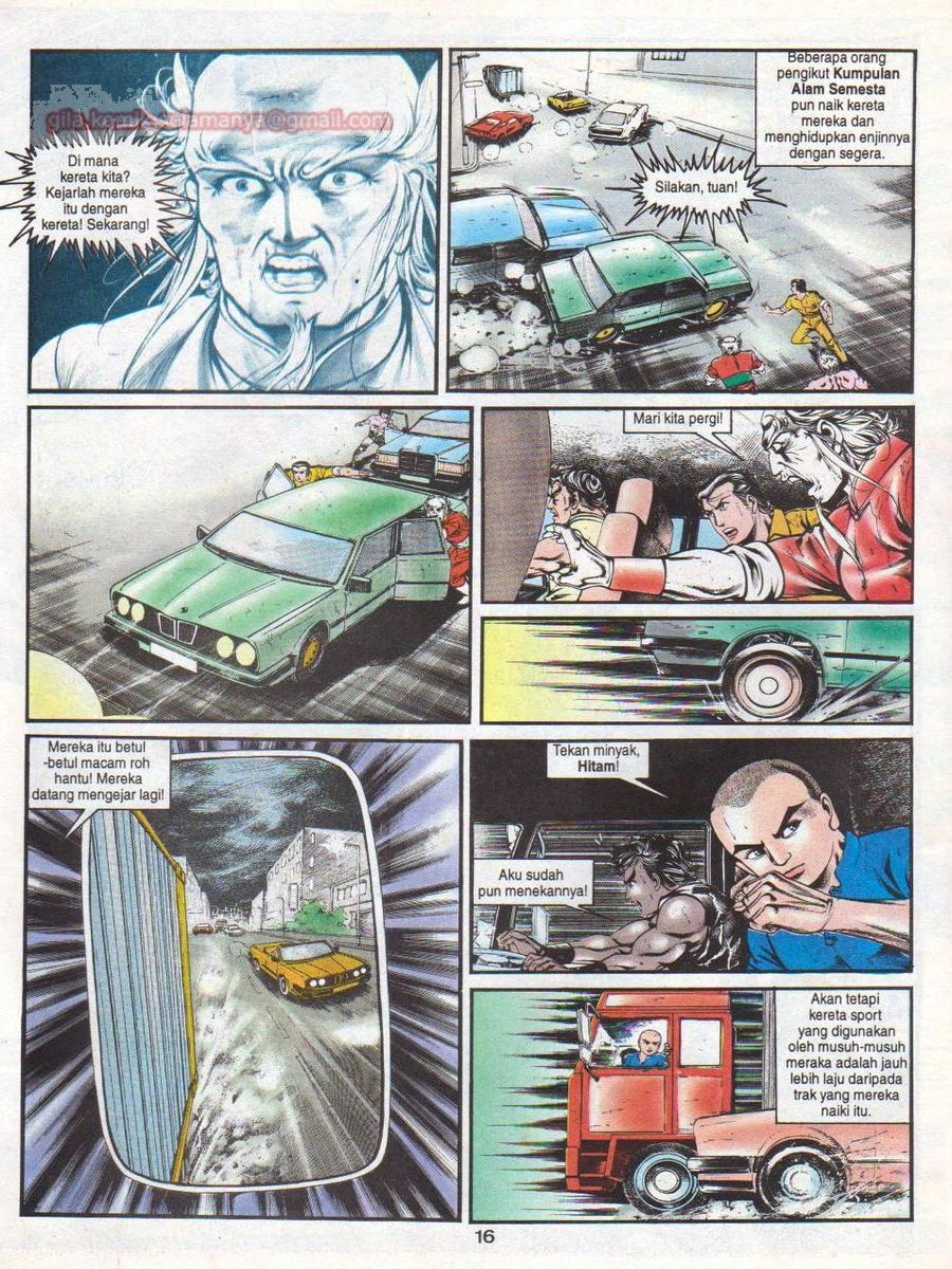 Jejak Wira: Chapter 039 - Page 15