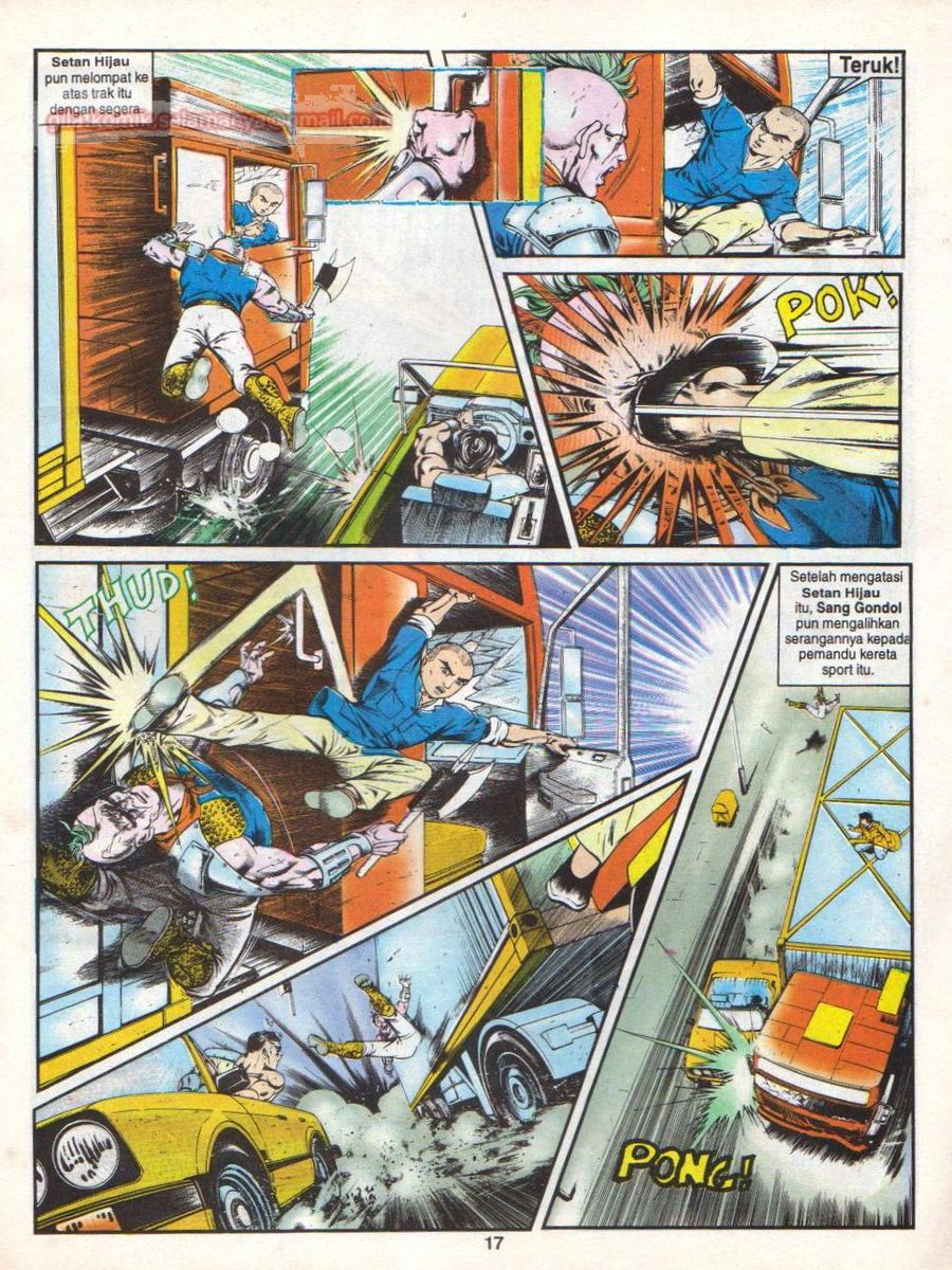 Jejak Wira: Chapter 039 - Page 16