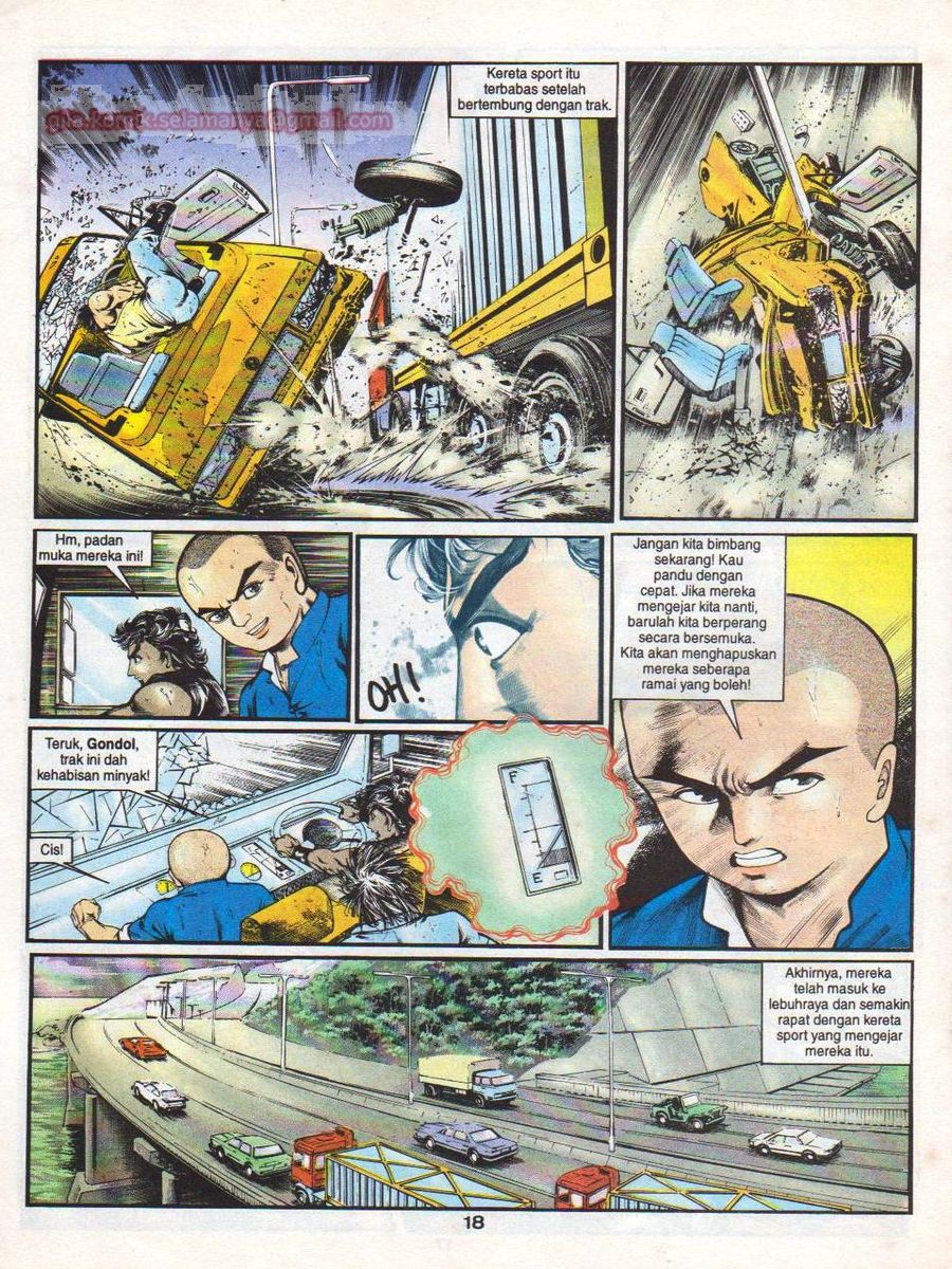 Jejak Wira: Chapter 039 - Page 17