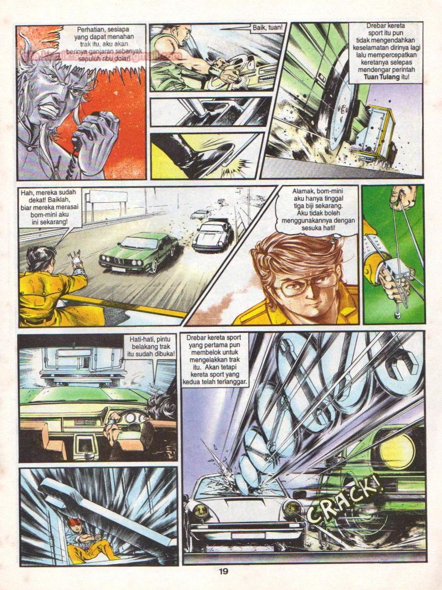 Jejak Wira: Chapter 039 - Page 18