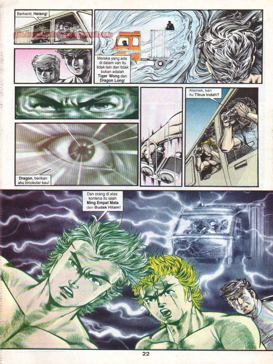 Jejak Wira: Chapter 039 - Page 21