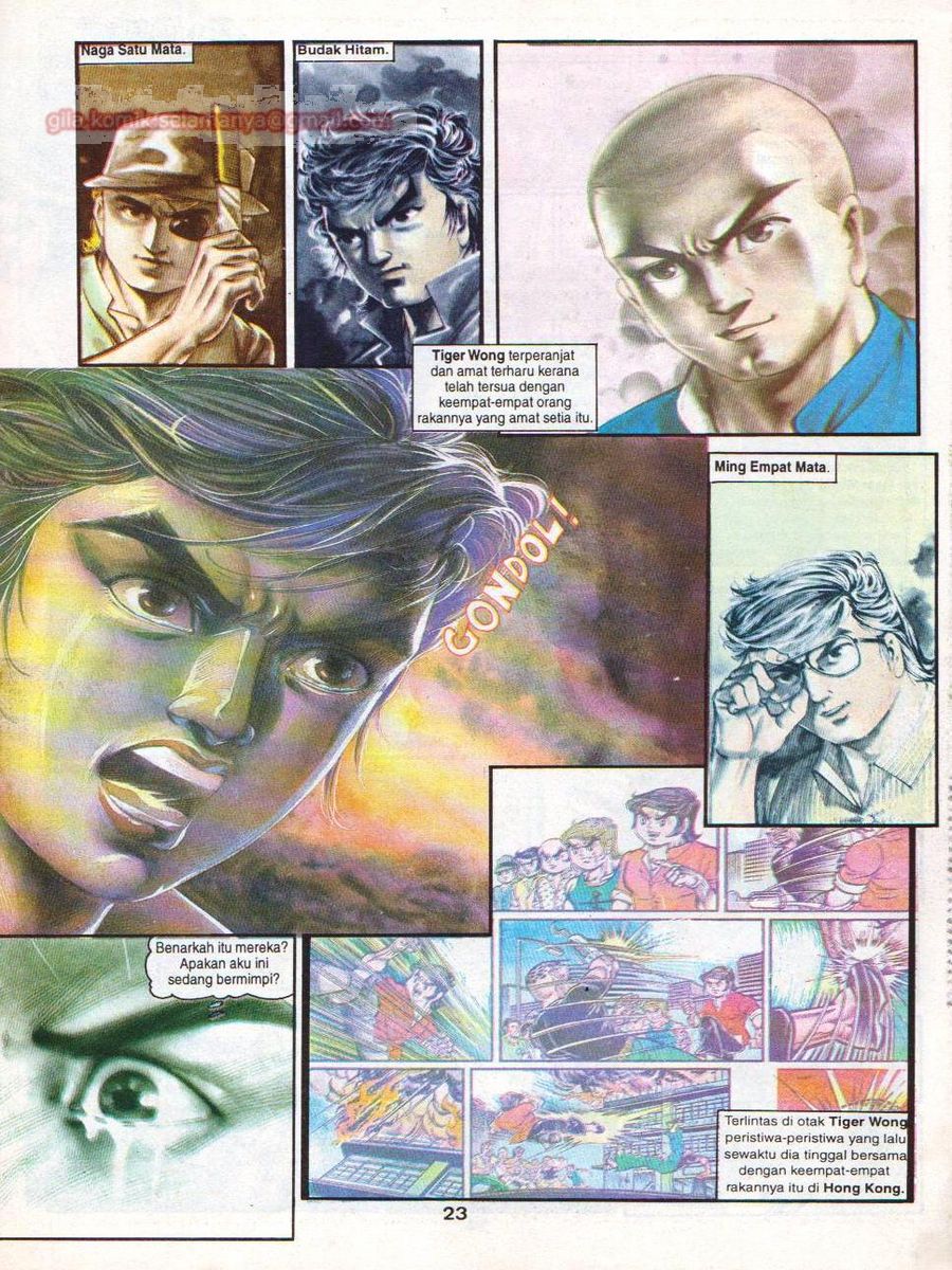 Jejak Wira: Chapter 039 - Page 22