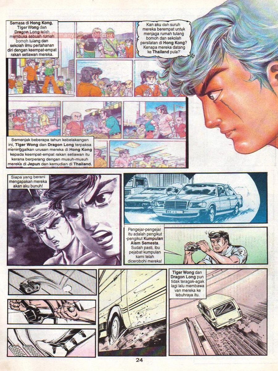 Jejak Wira: Chapter 039 - Page 23