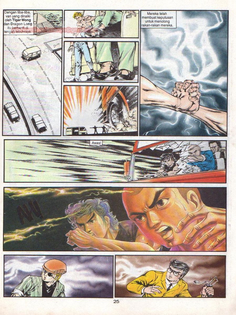 Jejak Wira: Chapter 039 - Page 24