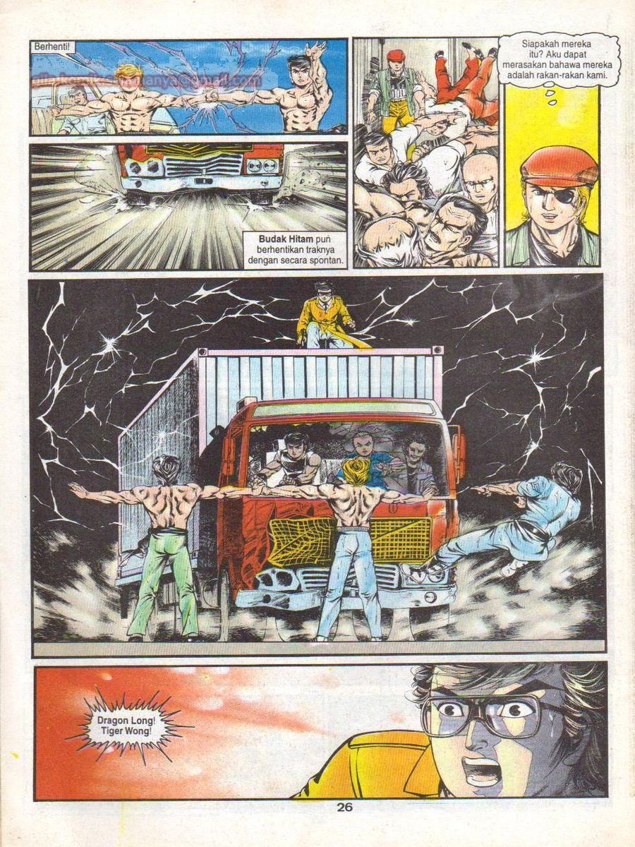 Jejak Wira: Chapter 039 - Page 25