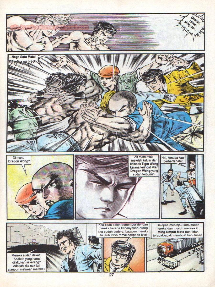 Jejak Wira: Chapter 039 - Page 26