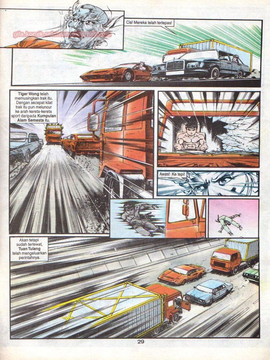 Jejak Wira: Chapter 039 - Page 28