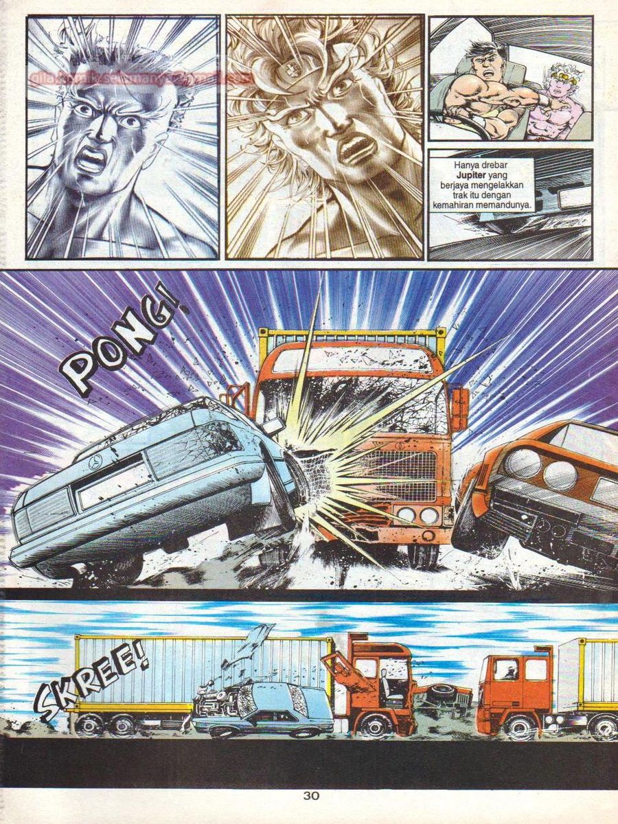 Jejak Wira: Chapter 039 - Page 29